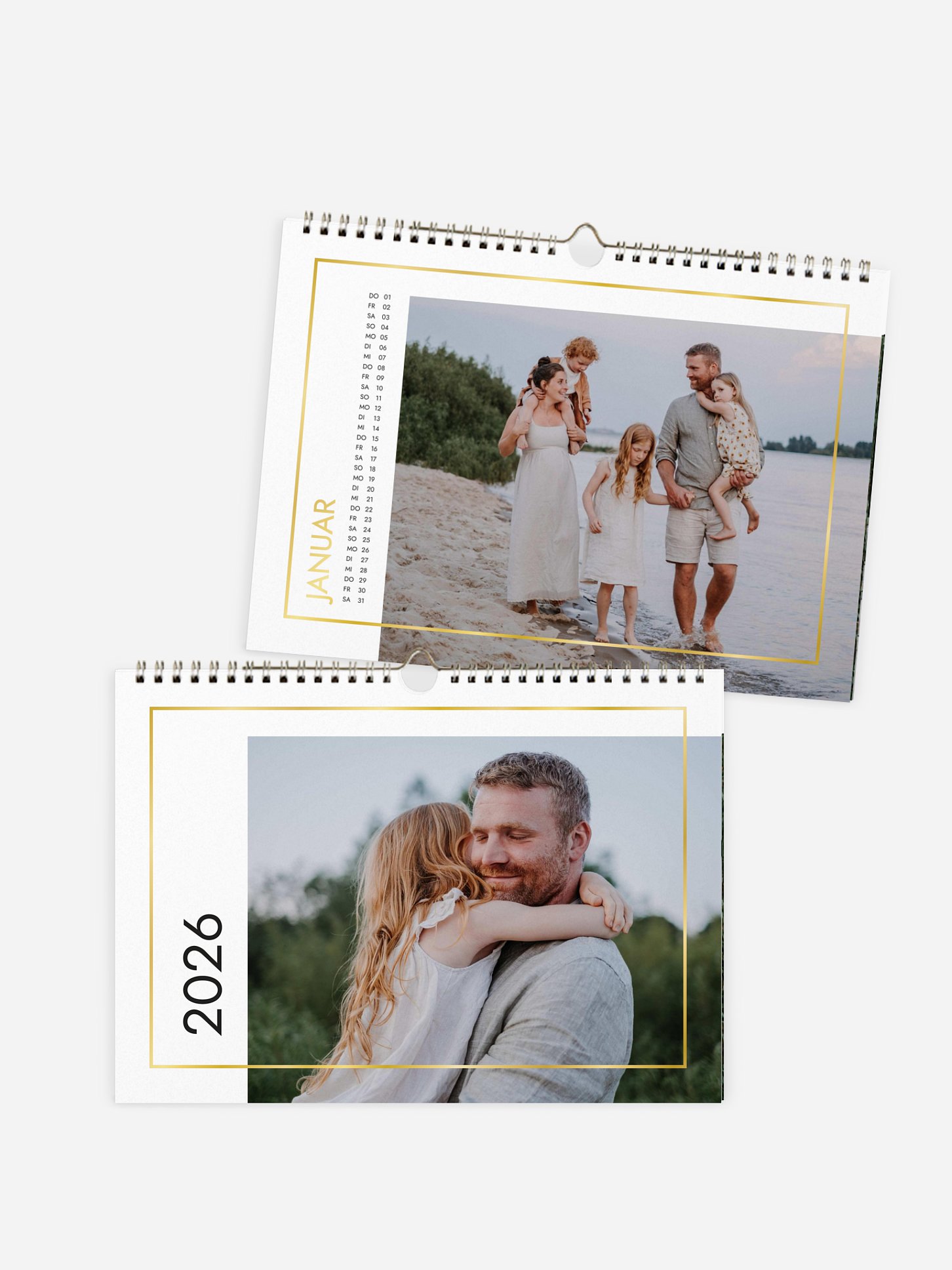 Wandkalender Framed Memories