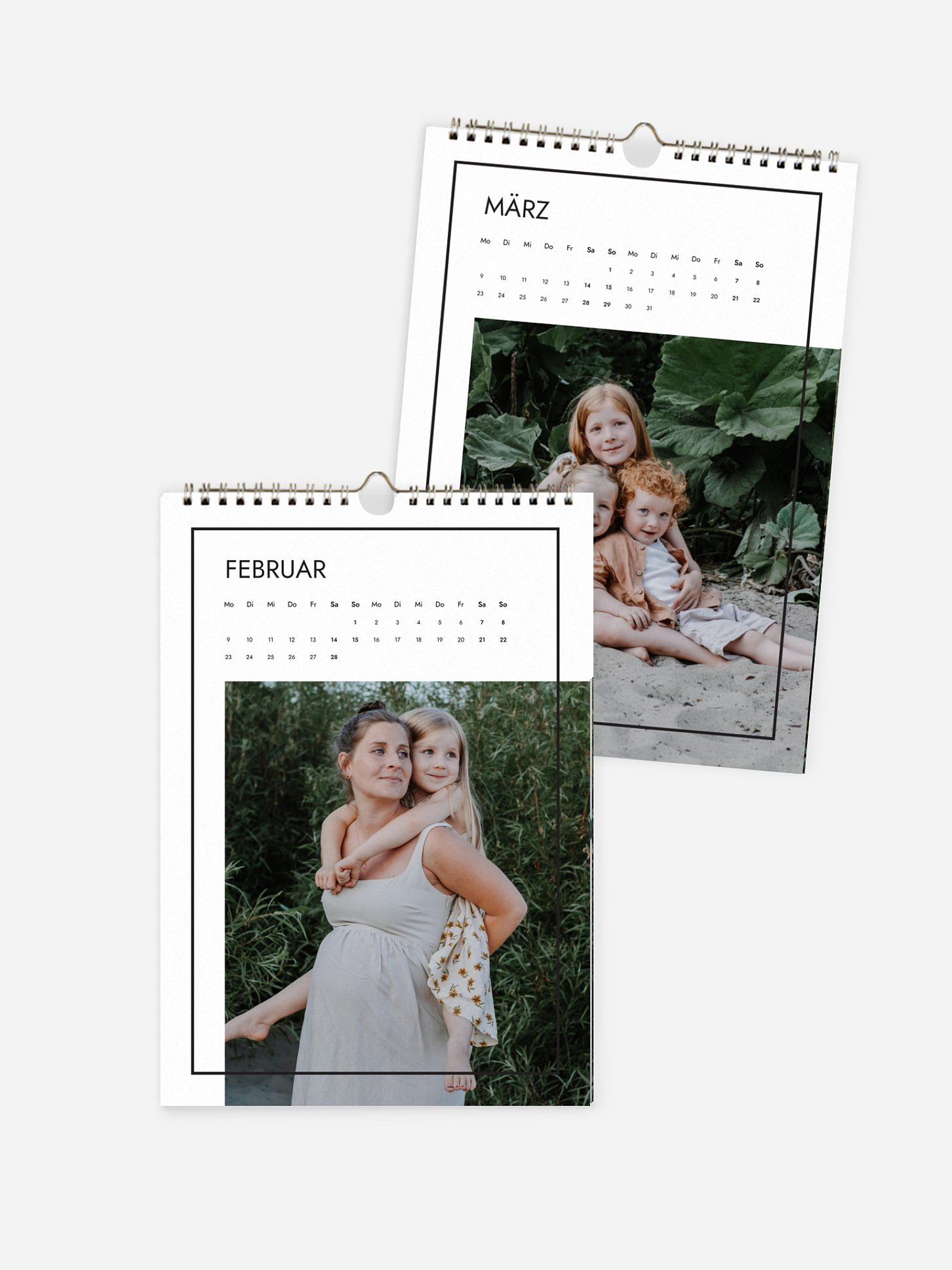 Wandkalender Framed Memories