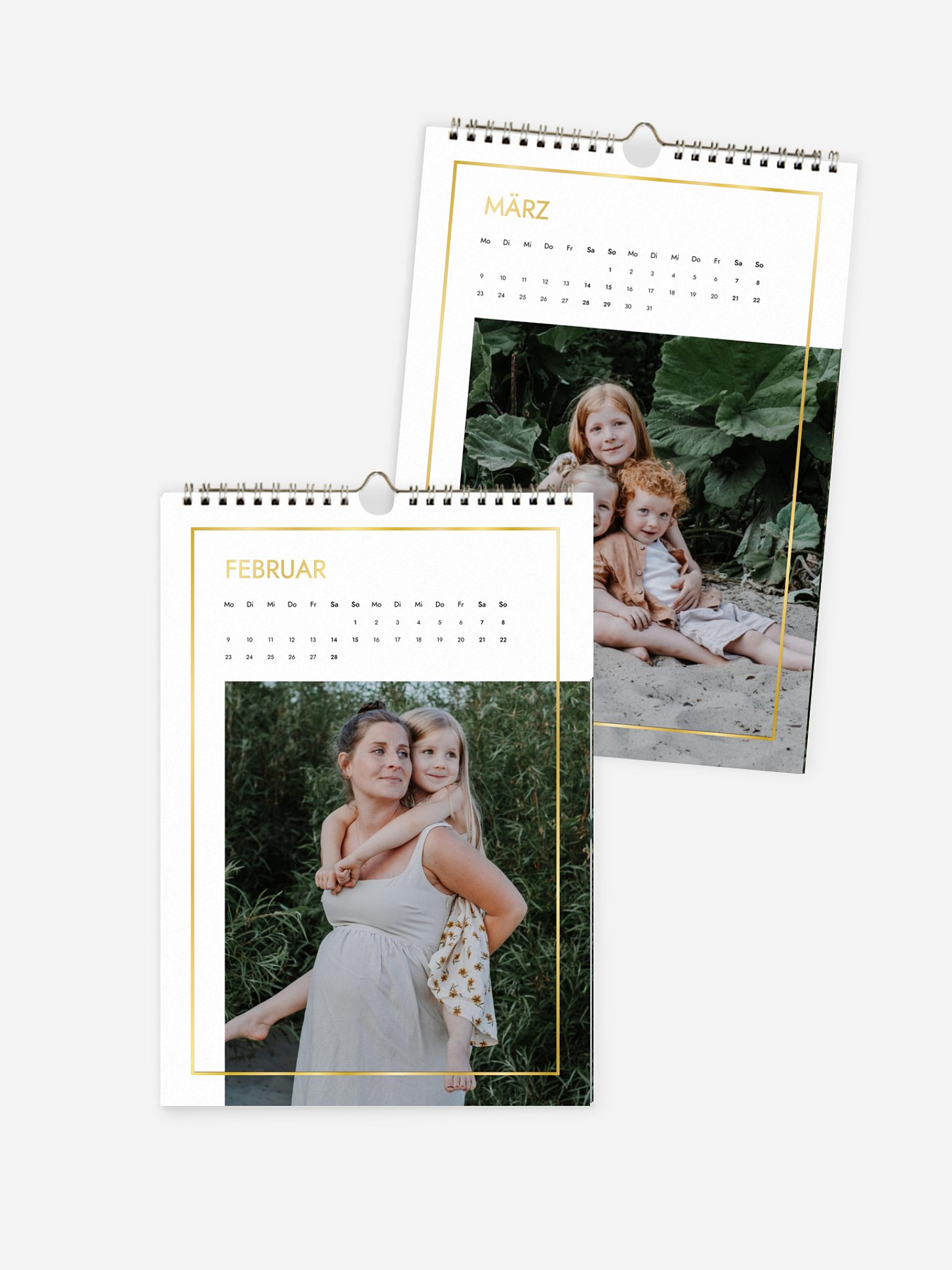 Wandkalender Framed Memories