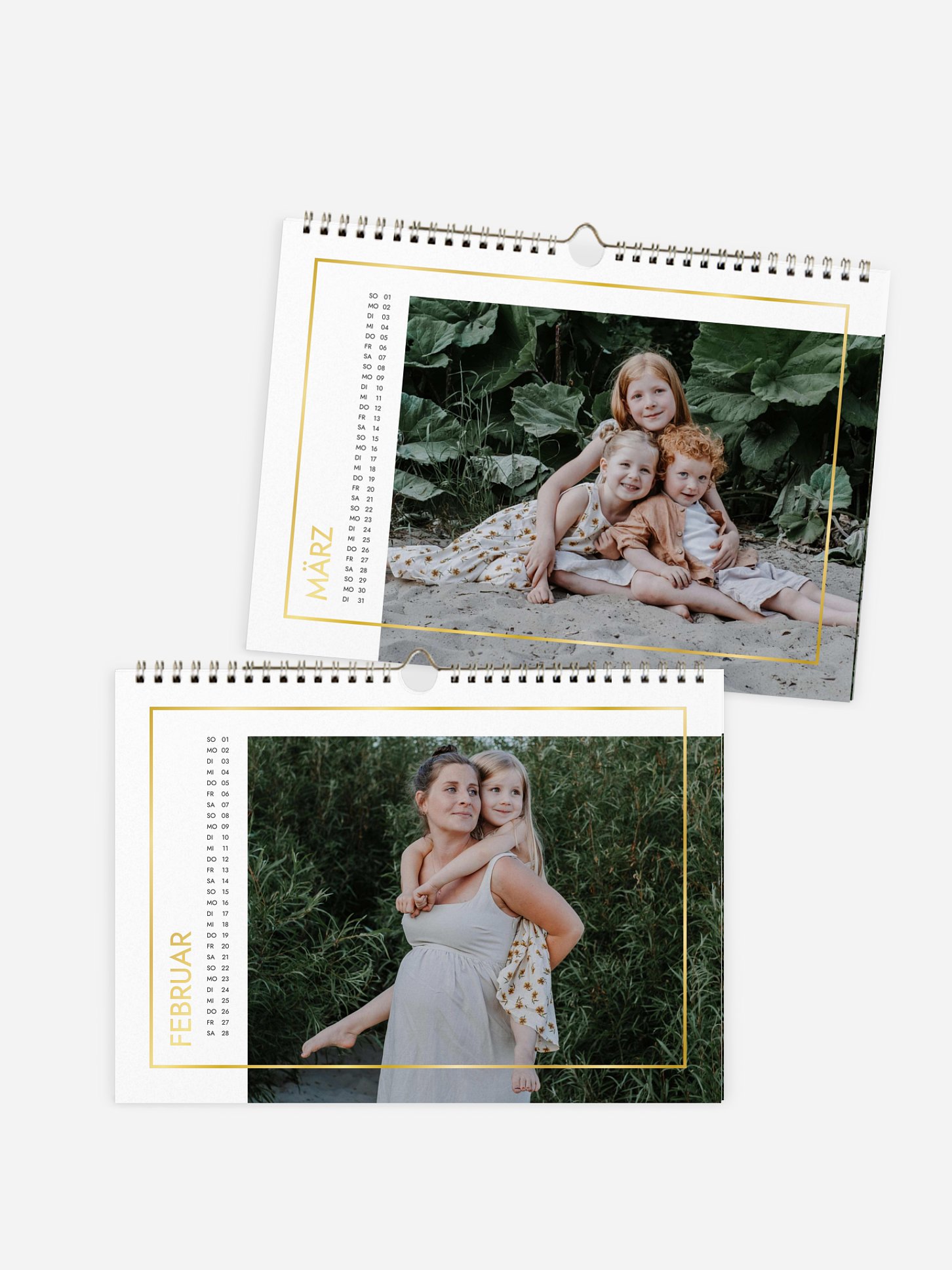 Wandkalender Framed Memories