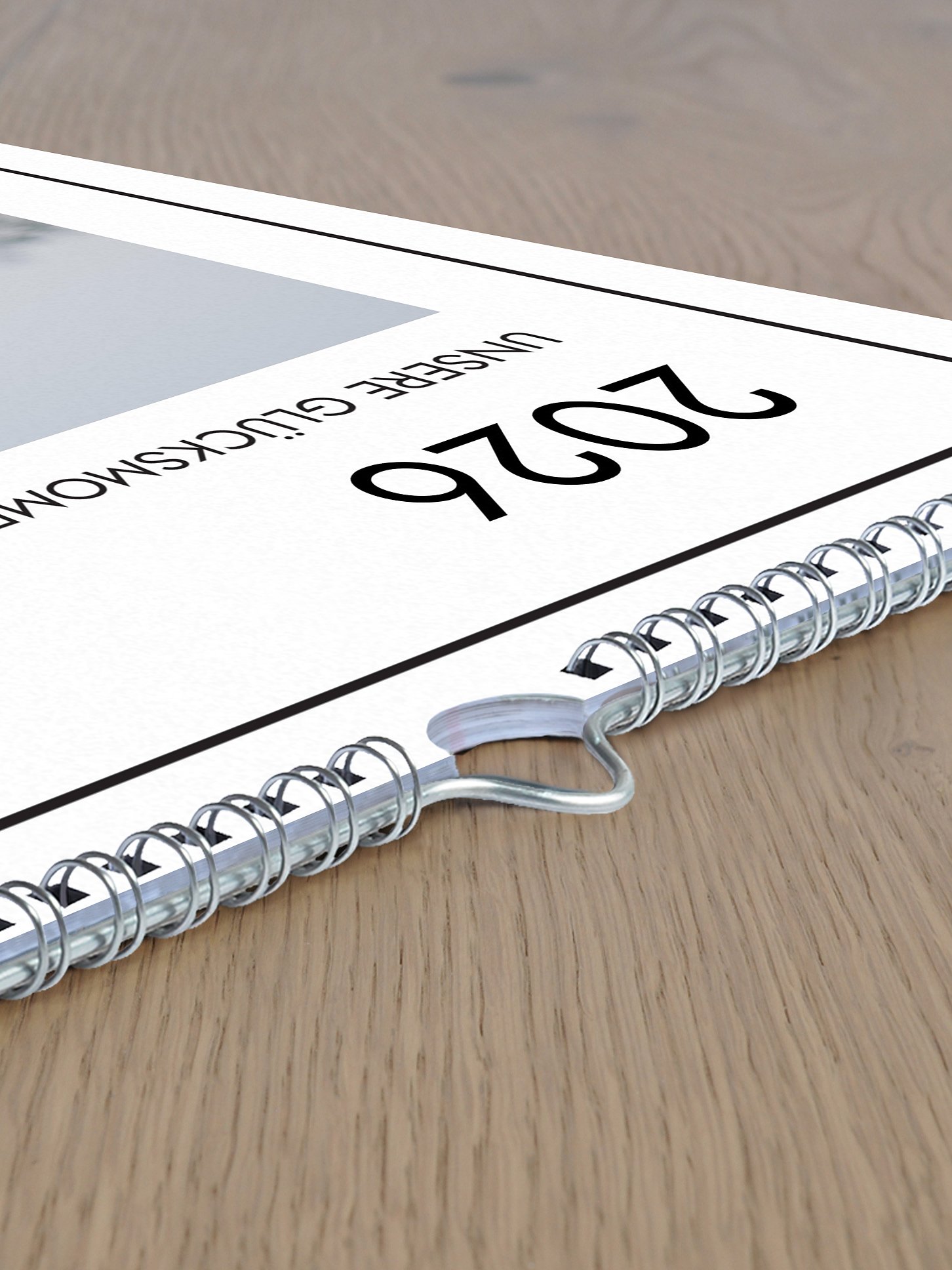 Wandkalender Framed Memories