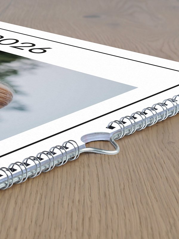 Wandkalender Framed Memories