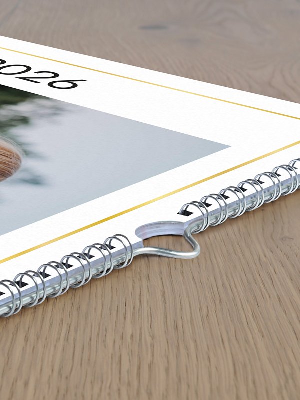 Wandkalender Framed Memories