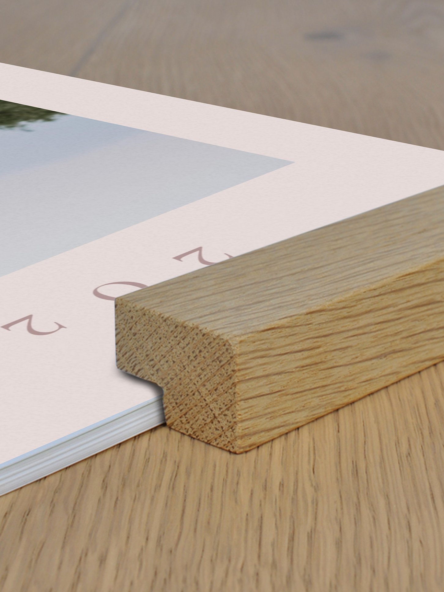 Wandkalender Pastell Momente
