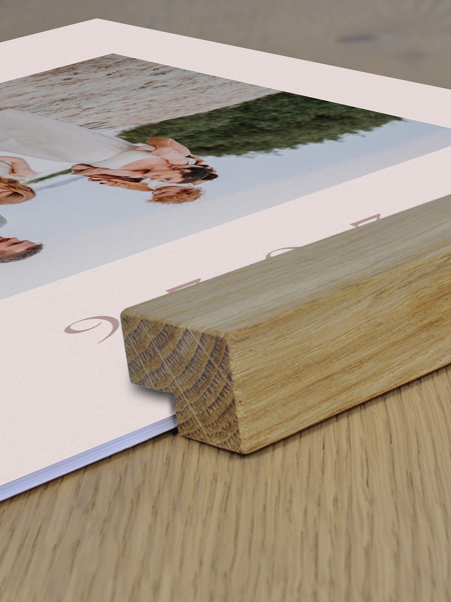 Wandkalender Pastell Momente