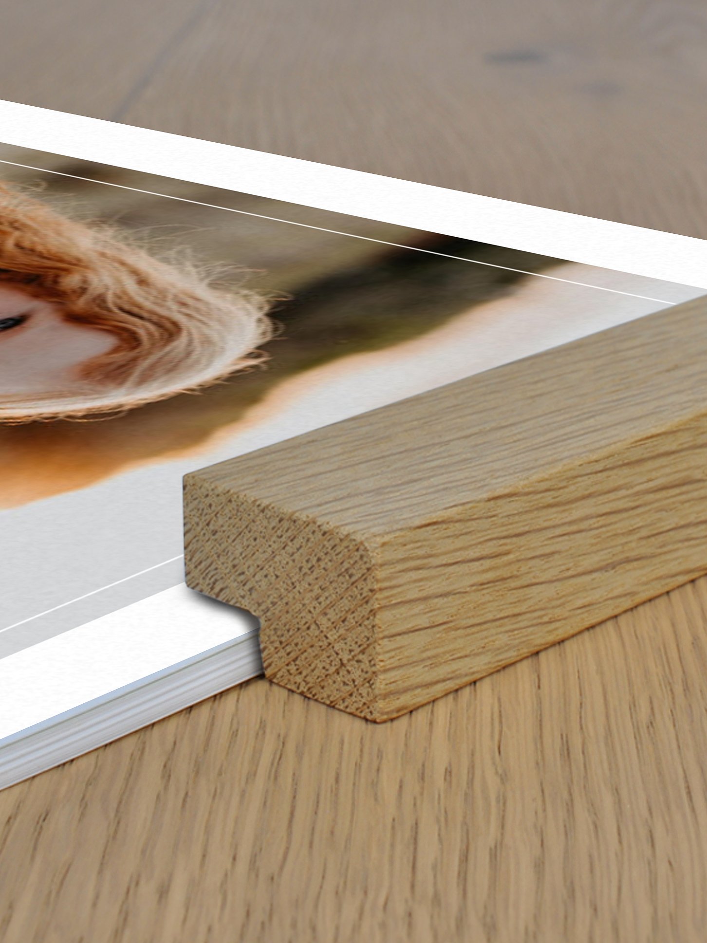 Wandkalender Subtle Frame