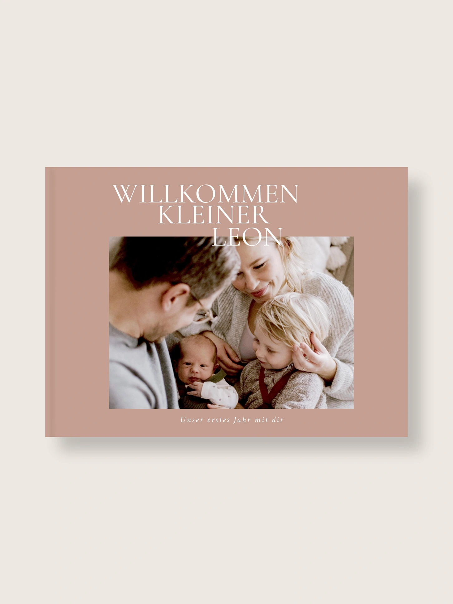 Fotobuch Hardcover Modern Album