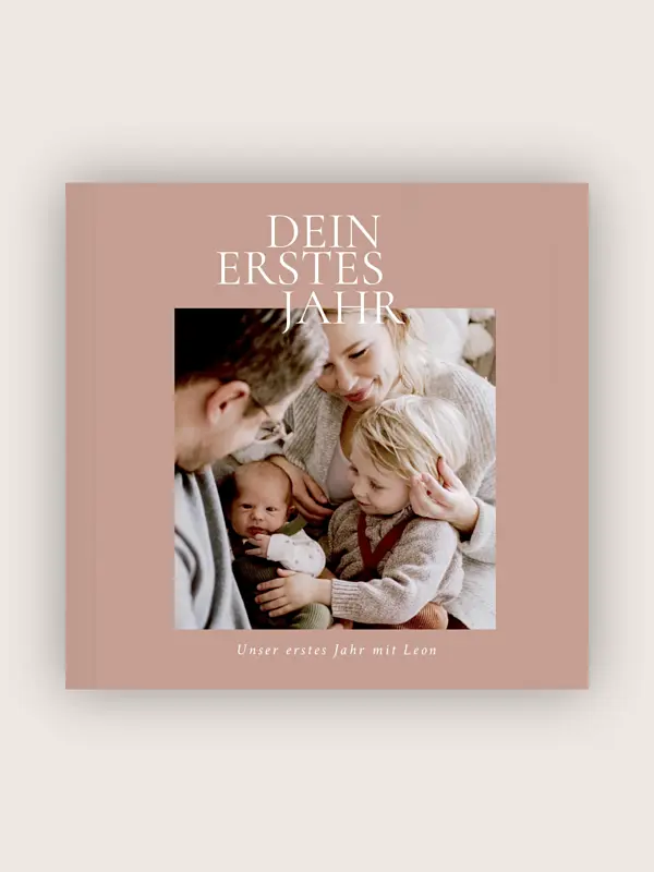 Fotobuch Hardcover Modern Album