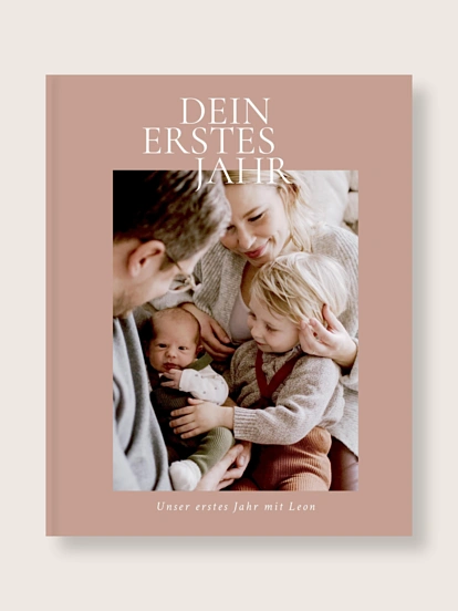 Fotobuch Hardcover Modern Album