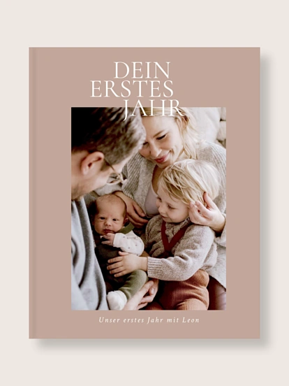 Fotobuch Hardcover Modern Album