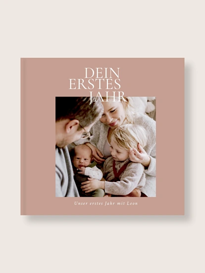 Fotobuch Hardcover Modern Album