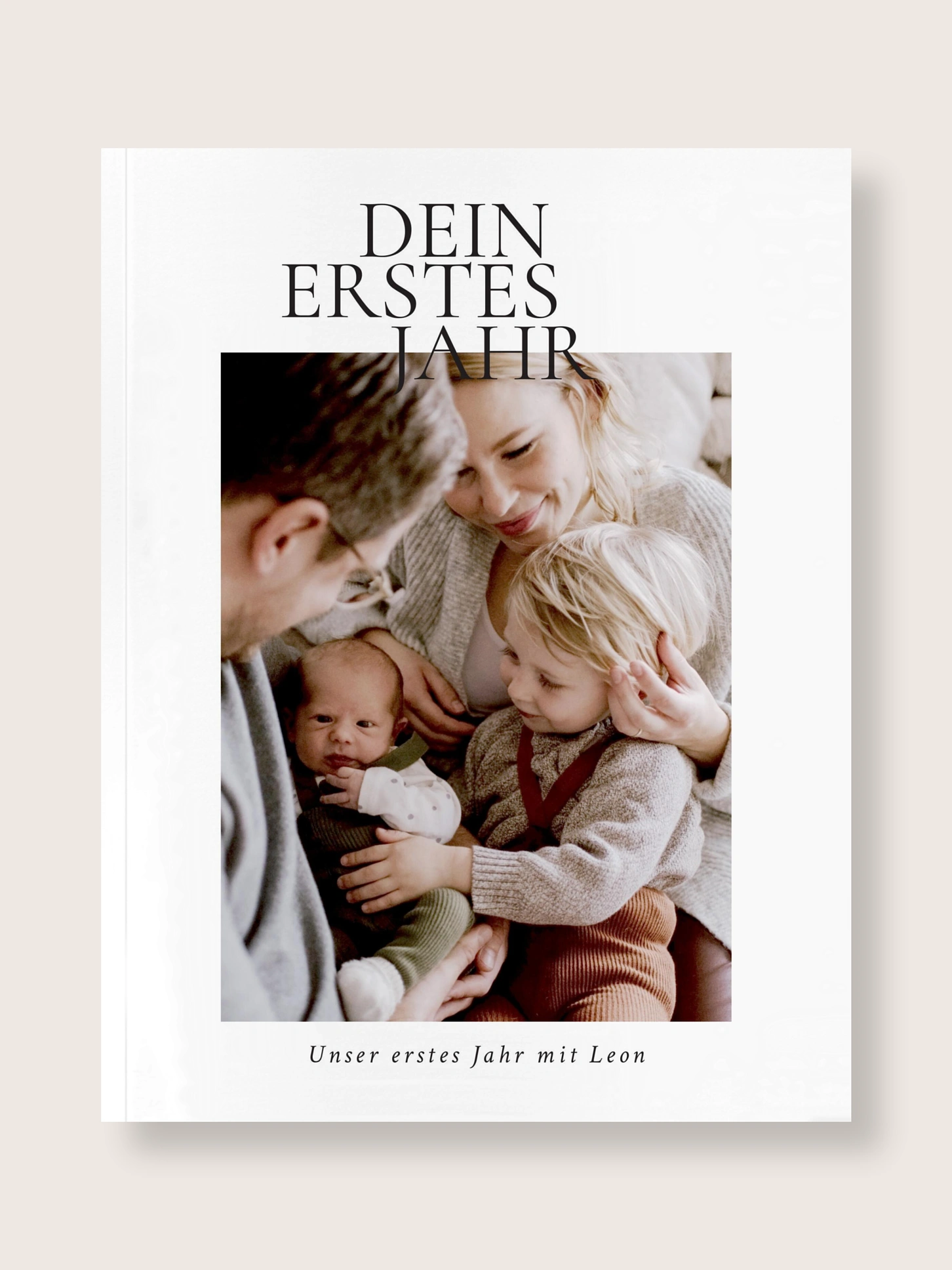 Fotobuch Softcover Modern Album