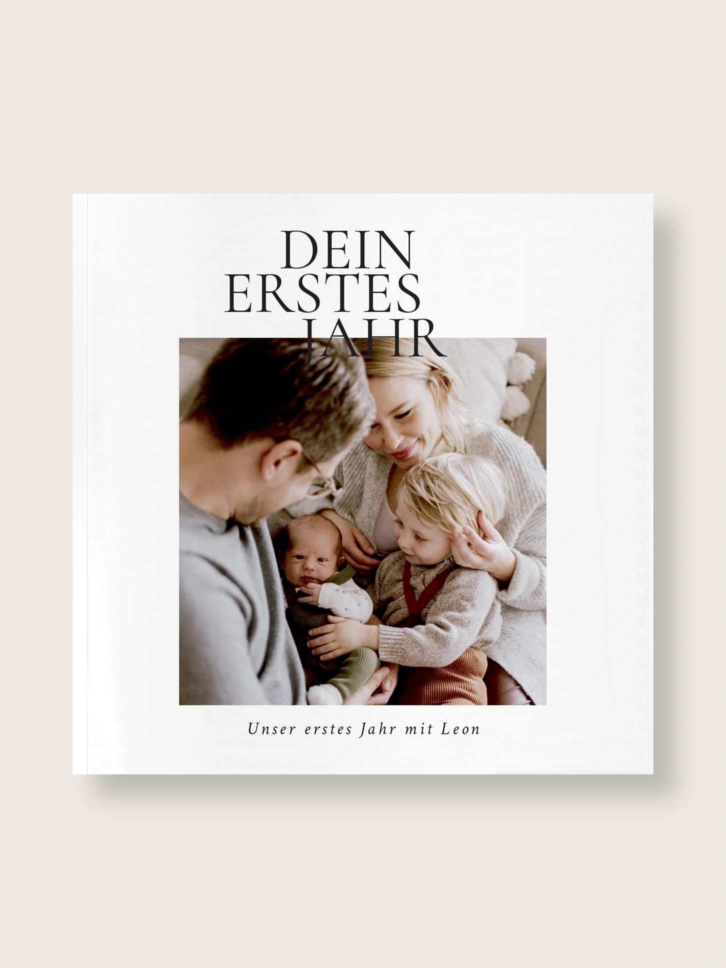 Fotobuch Softcover Modern Album