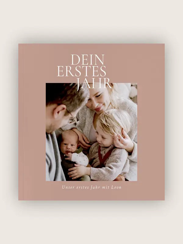 Fotobuch Softcover Modern Album