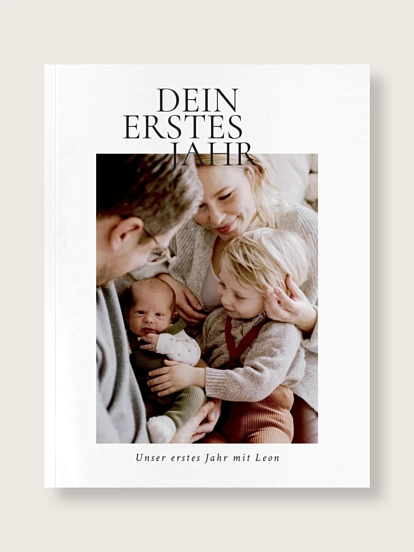 Fotobuch Softcover Modern Album