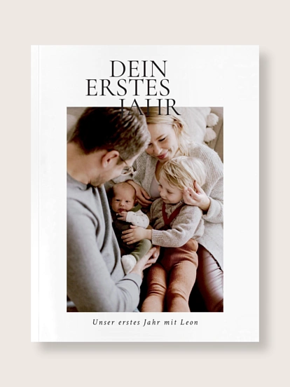 Fotobuch Softcover Modern Album