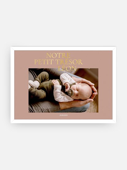 Affiche Modern album