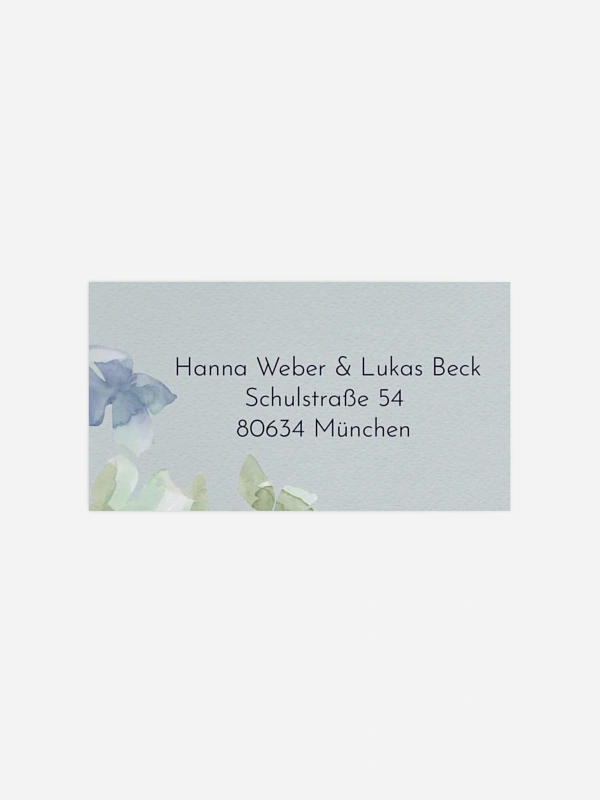 Blütenschleier