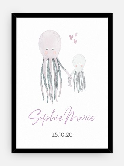 Kleine Krake Kleine Krake