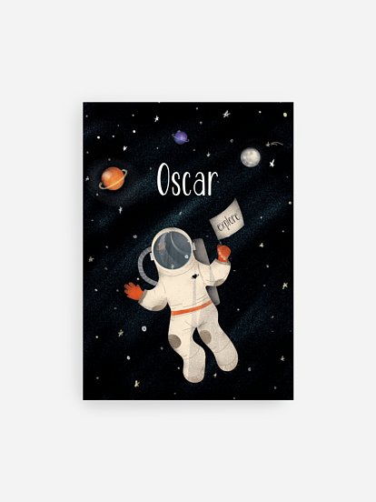 Astronaut Astronaut