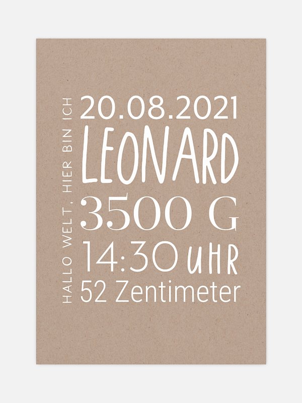 Block Lettering