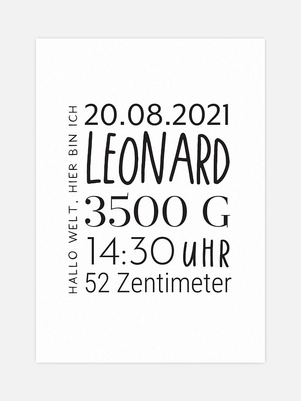 Block Lettering