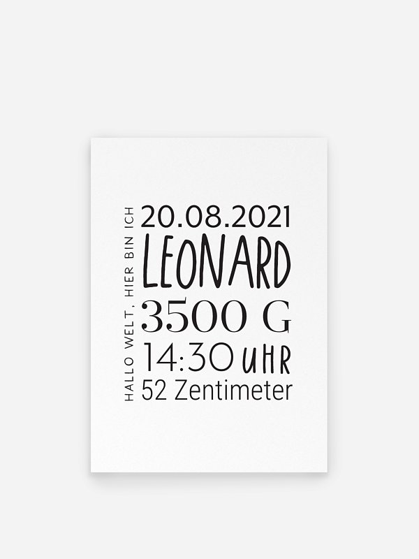 Block Lettering