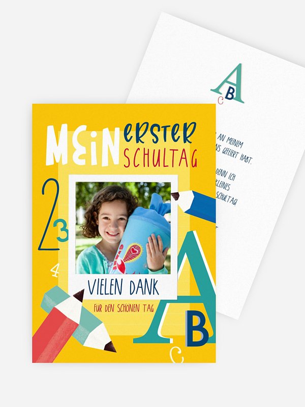 Buntes ABC