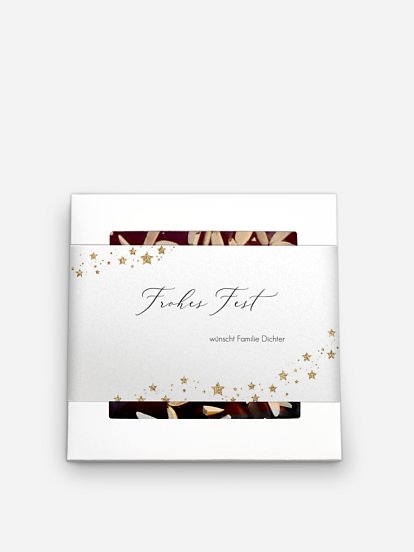 Schokobox Sternchenband