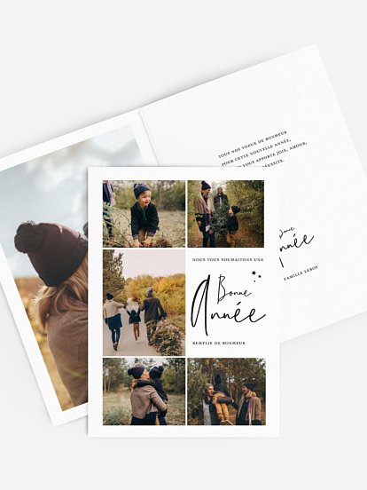 Voeux en photos Voeux en photos