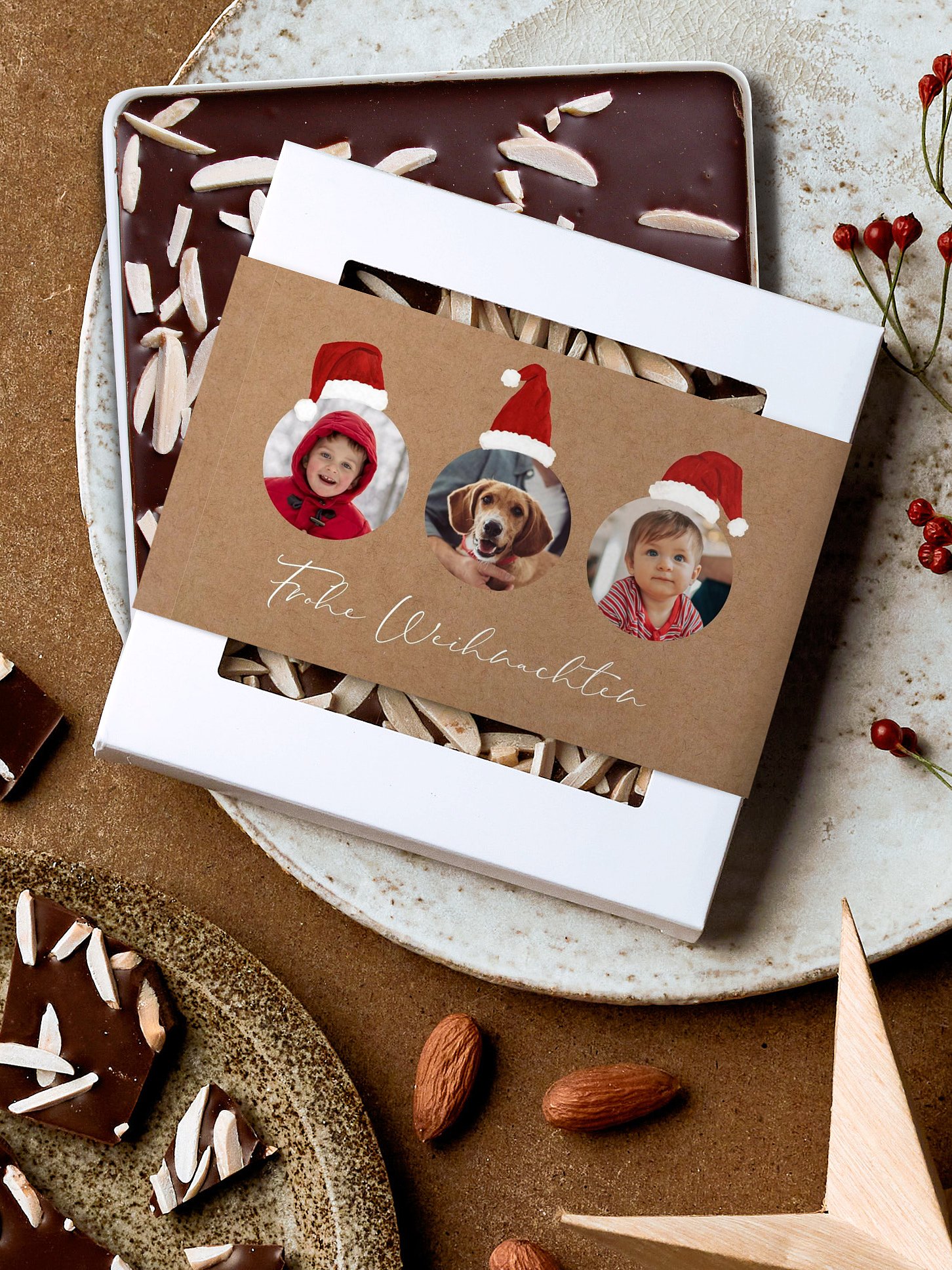 Schokobox Weihnachtswichtel