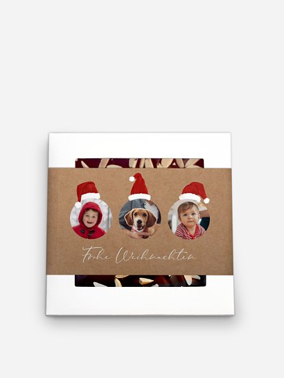 Schokobox Weihnachtswichtel