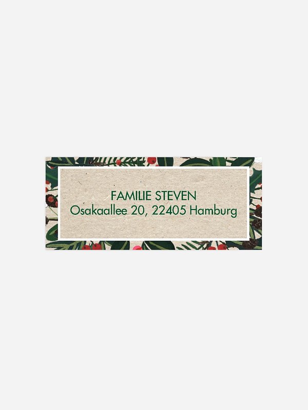 Holiday Greetings