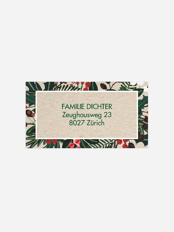 Holiday Greetings