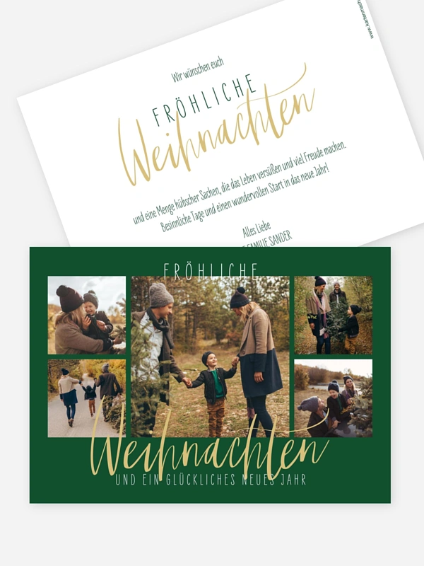 Weihnachtsmagie