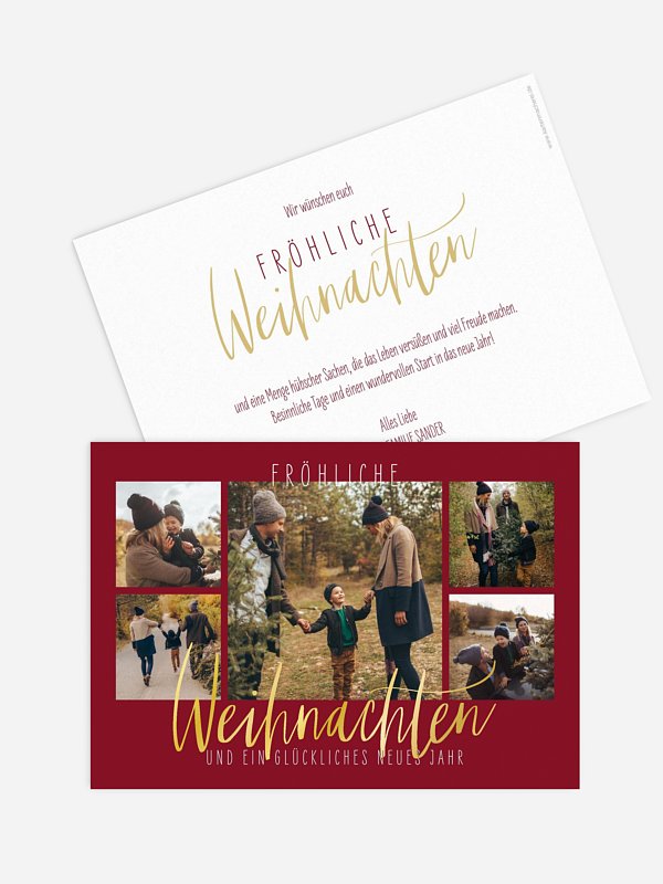 Weihnachtsmagie