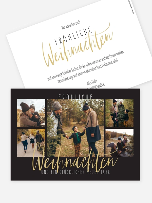 Weihnachtsmagie