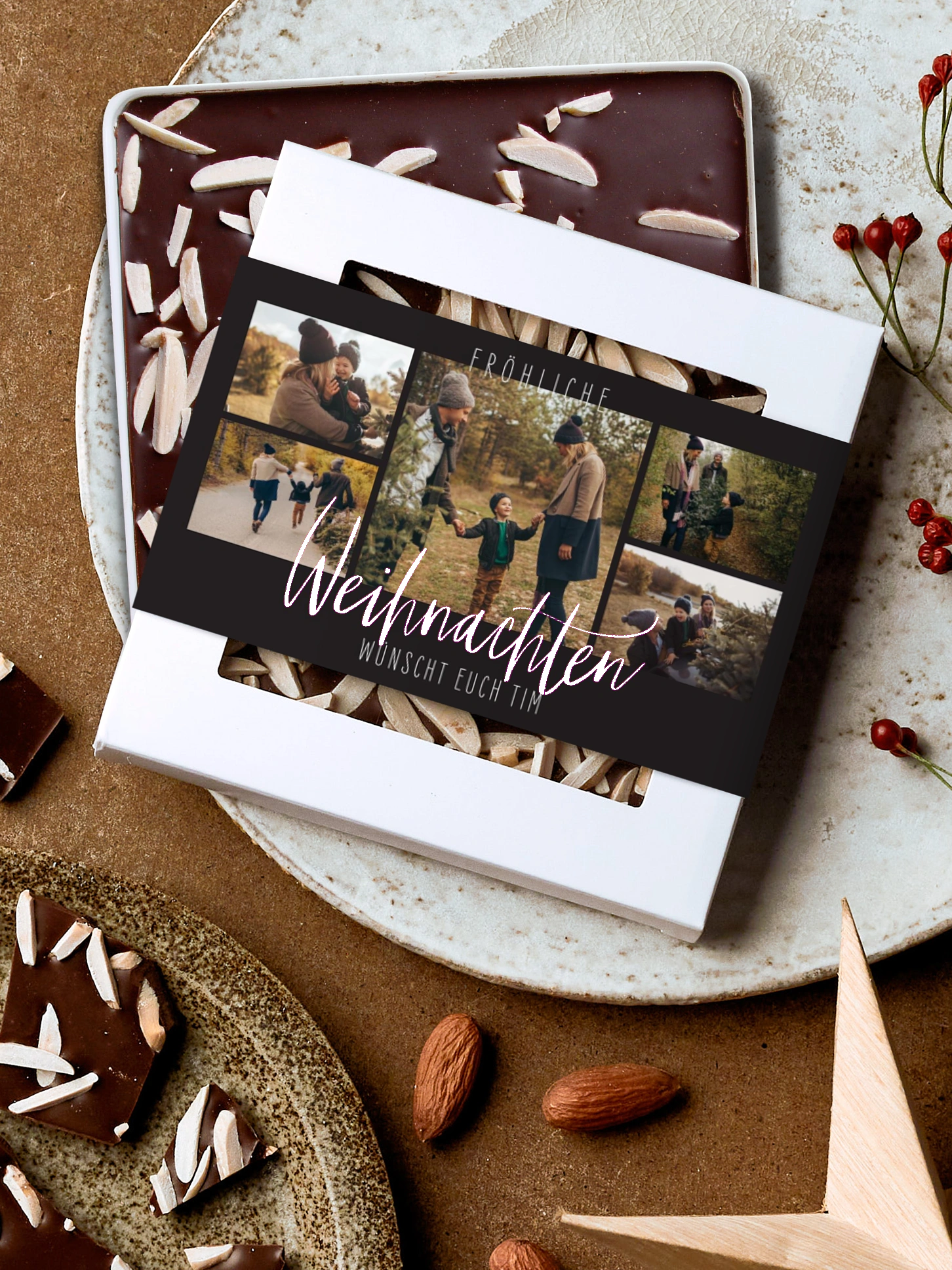 Schokobox Weihnachtsmagie