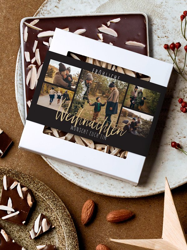 Schokobox Weihnachtsmagie