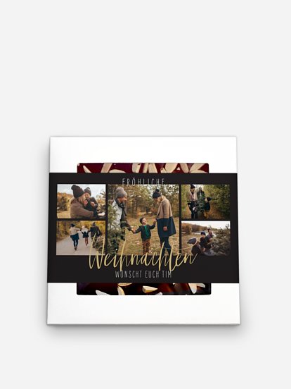 Schokobox Weihnachtsmagie