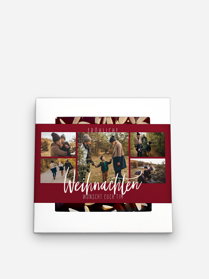 Schokobox Weihnachtsmagie