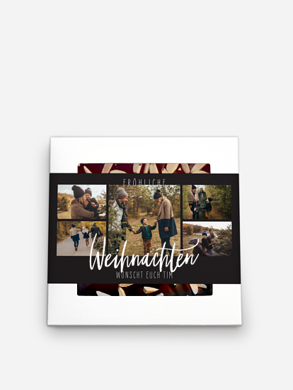 Schokobox Weihnachtsmagie