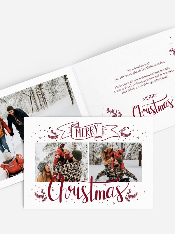 Lettering Christmas
