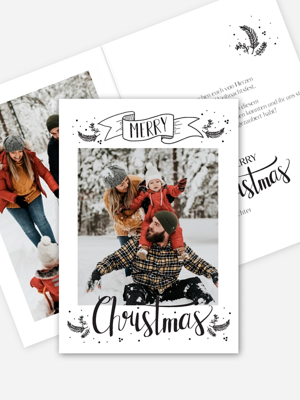 Lettering Christmas