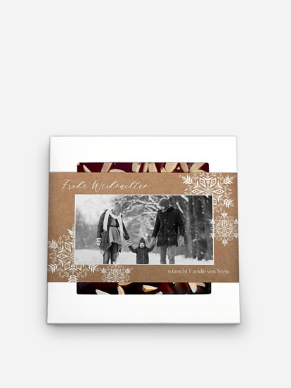 Schokobox Soft Snowflake