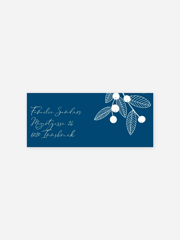 Lovely Mistletoe