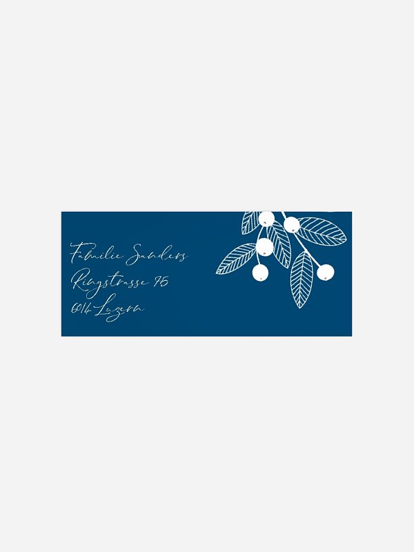 Lovely Mistletoe