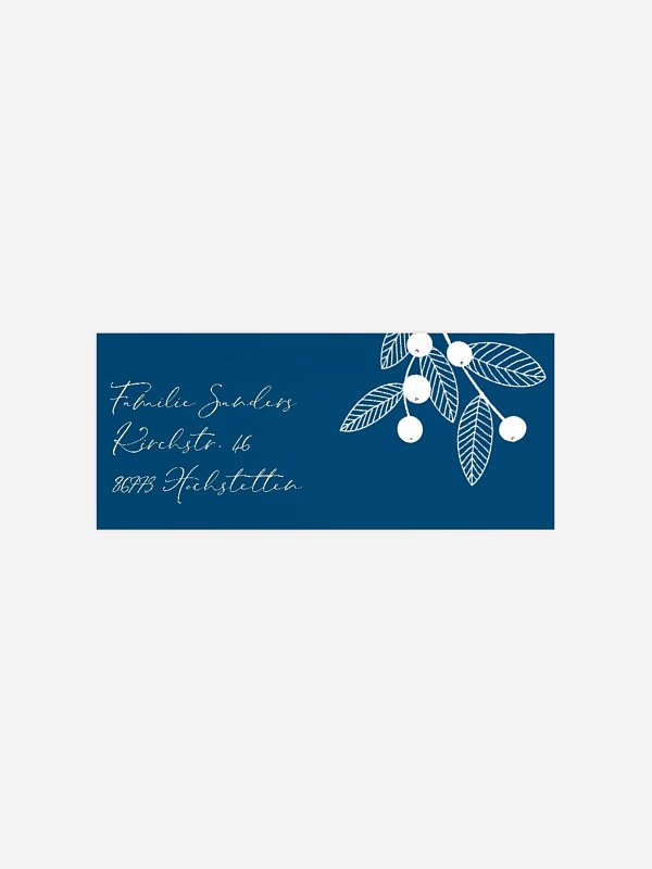 Lovely Mistletoe