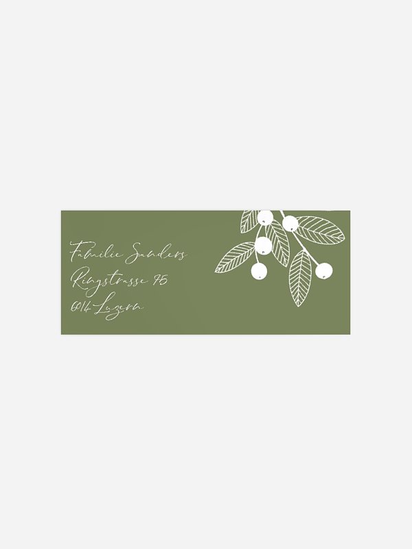 Lovely Mistletoe