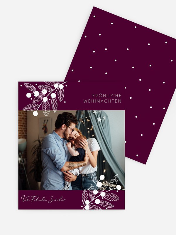 Lovely Mistletoe